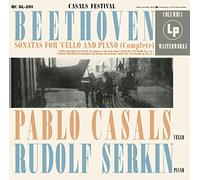 Casals, Pablo - Pablo Casals Plays Beetho