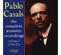 Casals, Pablo - Pablo casals, Violoncelle