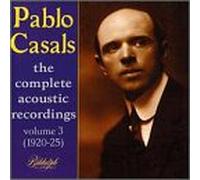 Casals, Pablo - Pablo casals, Violoncelle