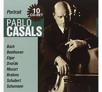 Casals - Portrait: Pablo Casals by Casals (2011-03-25)
