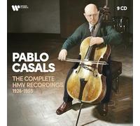 Casals – The Complete HMV Recordings – Warner Music