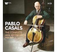 Casals: the Complete Hmv Recordings (9cd)