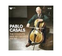 Casals : The Complete HMV Recordings CD
