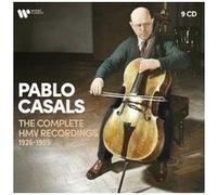 Casals : The Complete HMV Recordings G