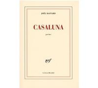 Joël Bastard – Casaluna – Broché