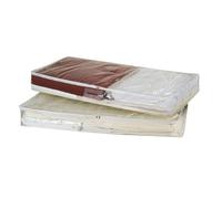 Casâme Housse de Rangement en Plastique Grand Format