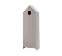 Armoire 1 porte Casami - Rose