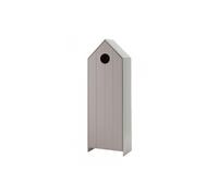 Armoire 1 porte Casami - Rose