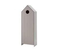 Armoire 1 porte Casami - Rose