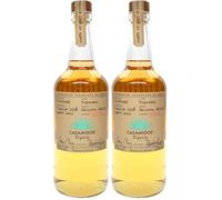 Casamigos Tequila Reposado 0,7 L (Lot de 2)