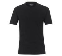 Casamoda 004200 T-shirt pour homme Uni - Noir - XXXXX-Large