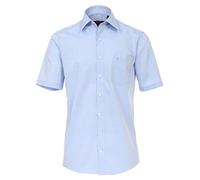 CASAMODA 008070 Comfort Fit Chemise pour homme - Bleu - 54