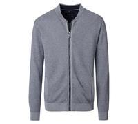CASAMODA Cardigan uni, bleu clair, M