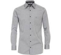 CASAMODA Chemise d'affaires unie Comfort Fit