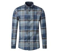 Casamoda Chemise pour homme 444311800, bleu, L