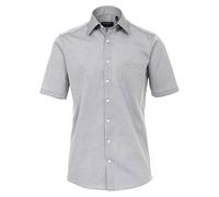 CASAMODA Hemd Chemise Business, Gris (Grau 705), 47 Homme