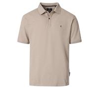 CASAMODA Polo uni, champagne, L