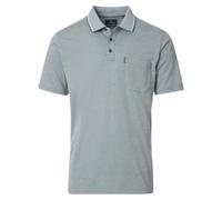CASAMODA Polo uni, menthe, 3XL