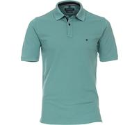 CASAMODA Polo uni, Turquoise., XXL