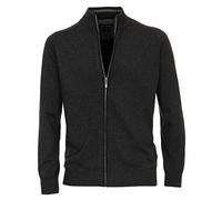 CASAMODA Strickjacke Gilet, Gris (Anthrazit 782), XXX-Large Homme