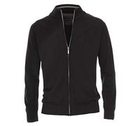 CASAMODA Strickjacke Gilet, Noir (Schwarz 800), XXX-Large Homme