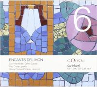 Casan, Coro Infantil Del Orfeon Catalan - Coma I Pedrals - Encants Casan, Coro Infantil Del Orfeon Catalan-Coma I Pedrals [Import]