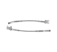 CasaNexa Kit de grattoir à Glace pour motoneige 1201DF, 2 pièces, Remplacement Direct, métal Robuste, Haute Performance