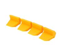 CasaNexa Lot de 4 cache-mâchoires de rechange pour changement de pneu - Style C