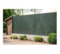 Casanoov Canisse PVC VISO L.10m x H.1,5m Vert
