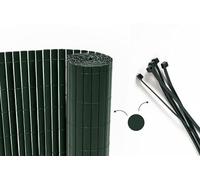 Casanoov Canisse PVC VISO L.3m x H.1,8m Vert