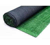 Casanoov Gazon Synthétique Orso 1x5m 7mm - Gazon Artificiel Extérieur Balcon Terrasse Jardin - Rouleau Gazon Résistant UV Chlore Entretien Facile Aspect Naturel