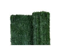 Casanoov Haie Artificielle PICO 1.8x10 m Filet Frange Vue 95% Teinté