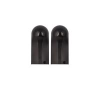 Casanoov Lot de 2 photocellules infrarouges universelles PHOTOCELL 07 pour motorisation de portail battant ou coulissant Détection jusqu'à 12 m AC/DC 12-24 V IP45 Filtre anti-reflet 50000 lux