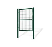 Casanoov Portillon grillagé 1m RAZO H.140cm Vert