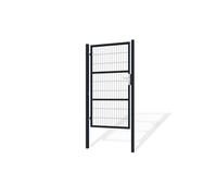 Casanoov Portillon grillagé 1m RAZO H.180cm Gris