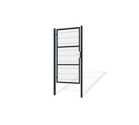 Casanoov Portillon grillagé 1m RAZO H.200cm Gris