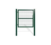 Casanoov Portillon grillagé 1m Vert RAZO H.100cm