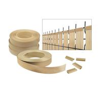 Casanoov rouleau brise-vue pvc 400m baldo l.46mm beige