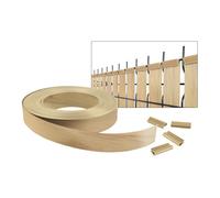 Casanoov rouleau brise-vue pvc 60m baldo l.46mm beige