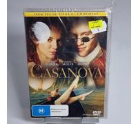 Casanova (2005) - Dvd