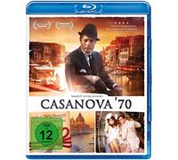 CASANOVA 70 (BLU-RAY) (NEUFAUFL - MONICELLI,MARIO BLU-RAY NEUF