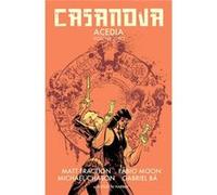 Casanova Acedia Volume 2 Matt Fraction, Michael Chabon (Auteur)