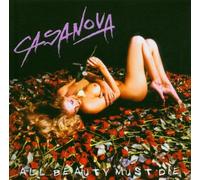 Casanova - All Beauty Must Die [Import]