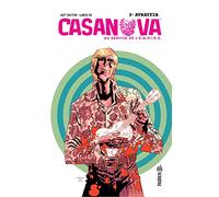 CASANOVA, AU SERVICE DE L'E.M.P.I.R.E. - Tome 3
