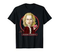 Casanova, aventurier Italien T-Shirt