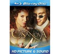 Casanova [Blu-Ray]