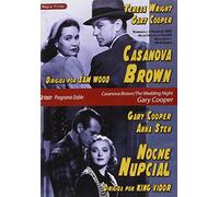 Casanova Brown (1944) / Noche Nupcial (1935) (2Dvds) (Import)
