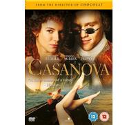Casanova – Heath Ledger – DVD – Import anglais