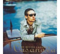 The Divine Comedy – Casanova – CD – Remasterisé – Pistes bonus
