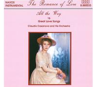 Casanova,Claudio - All The Way [Import]